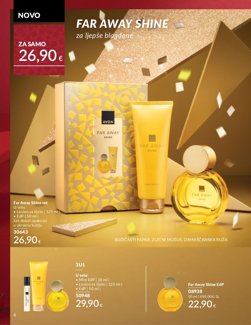 Katalog Avon 02.11.2025 - 16.11.2025