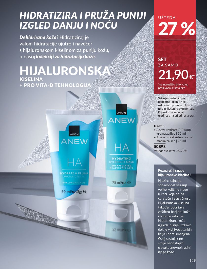 Katalog Avon 02.11.2025 - 16.11.2025