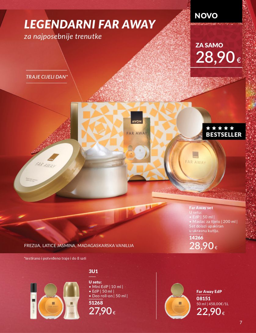 Katalog Avon 02.11.2025 - 16.11.2025