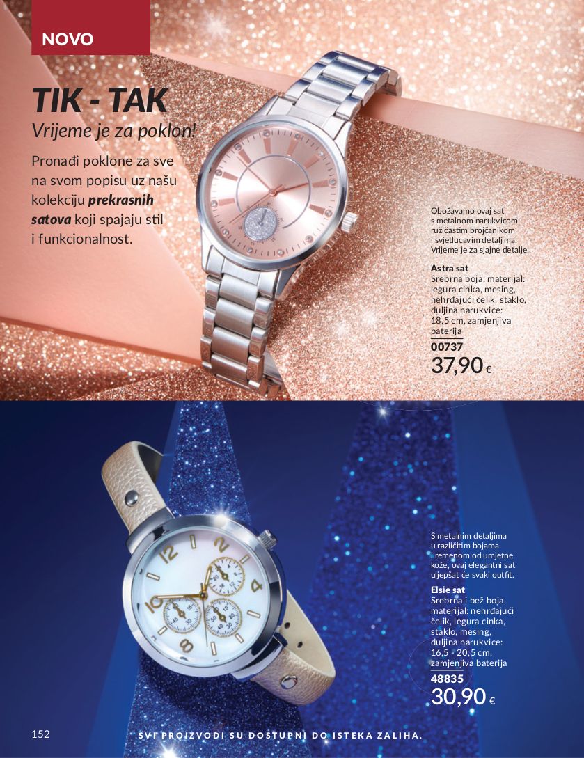 Katalog Avon 02.11.2025 - 16.11.2025