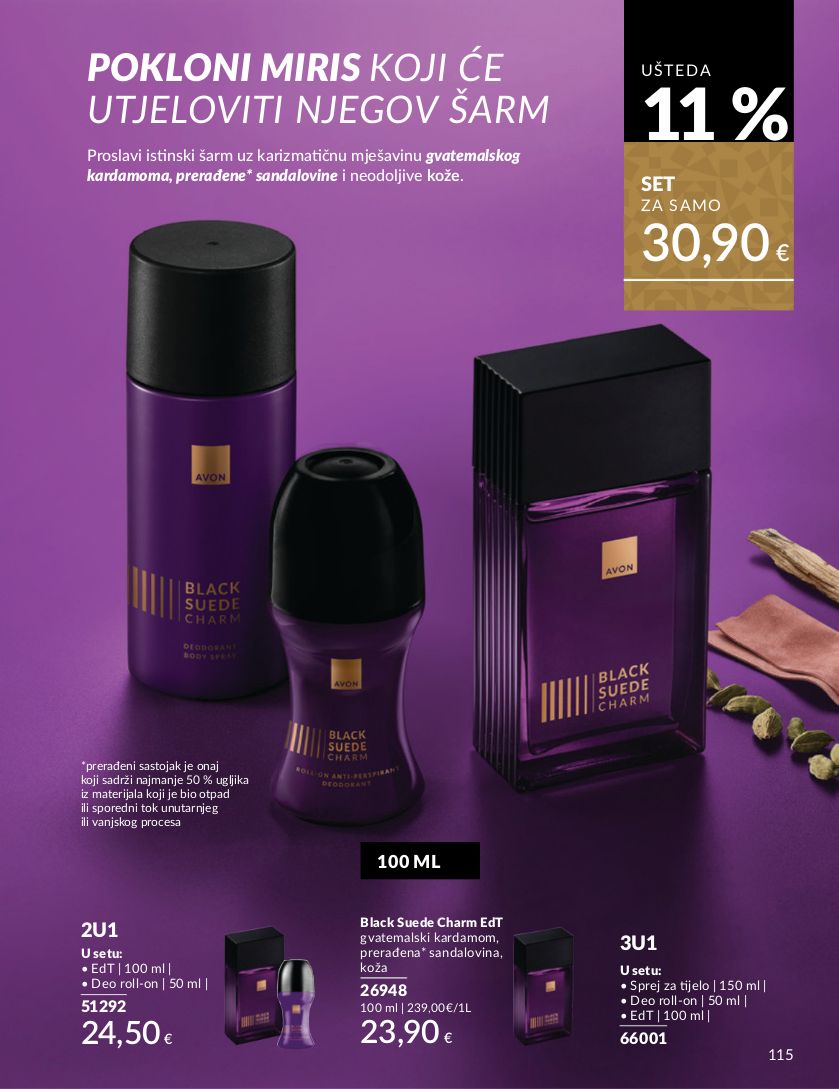 Katalog Avon 02.11.2025 - 16.11.2025
