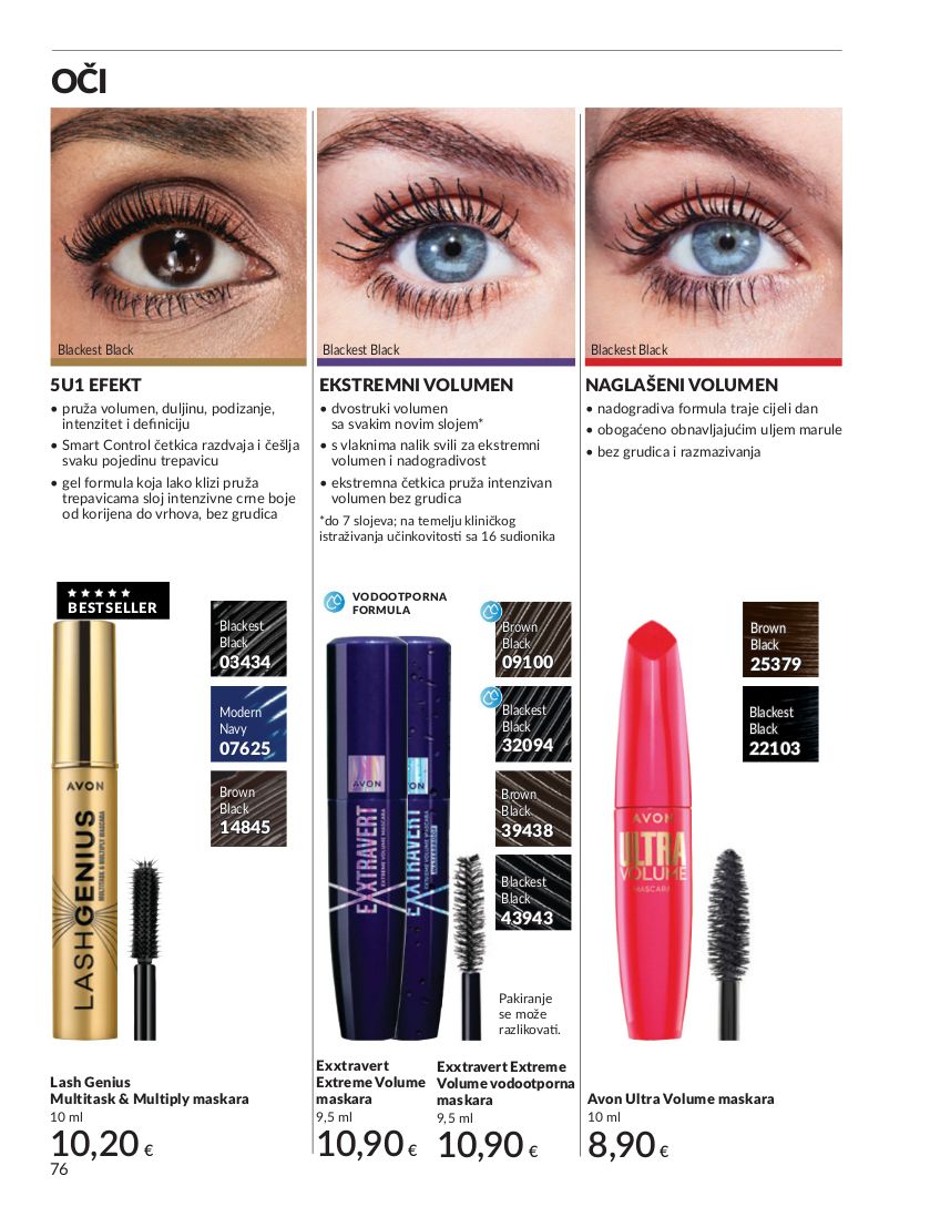 Katalog Avon 02.11.2025 - 16.11.2025