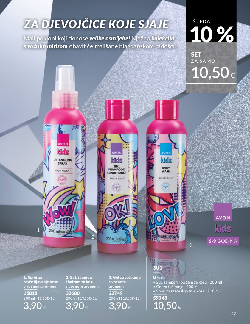 Katalog Avon 02.11.2025 - 16.11.2025