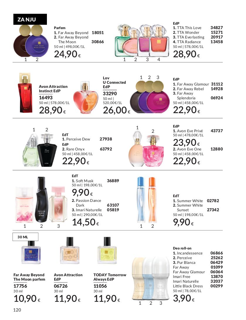 Katalog Avon 02.11.2025 - 16.11.2025