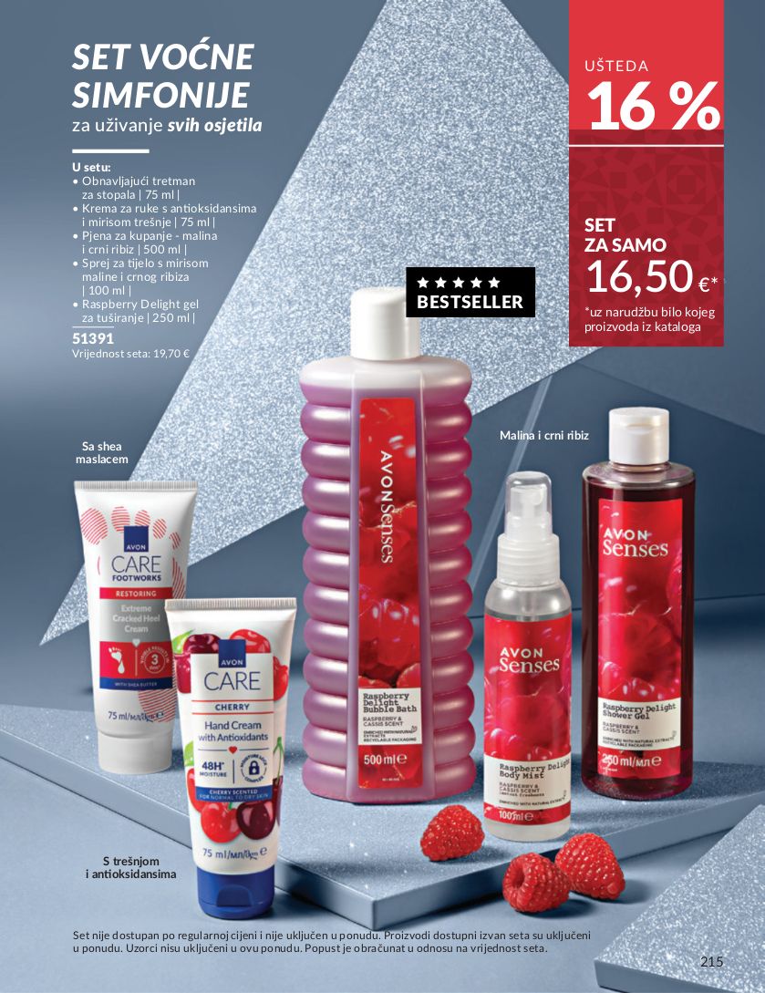 Katalog Avon 02.11.2025 - 16.11.2025