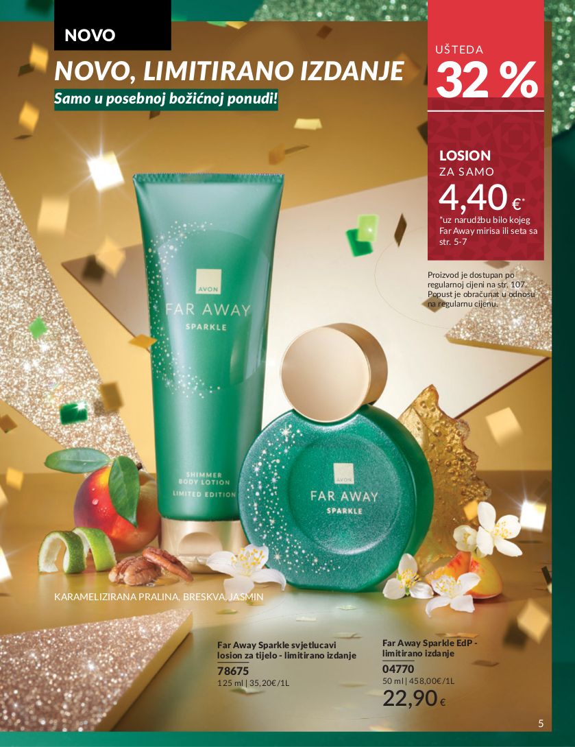 Katalog Avon 02.11.2025 - 16.11.2025