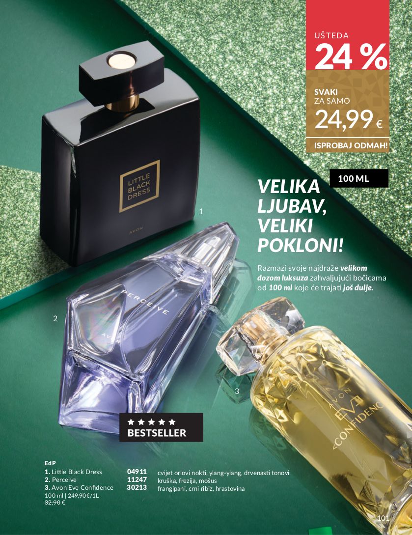 Katalog Avon 02.11.2025 - 16.11.2025