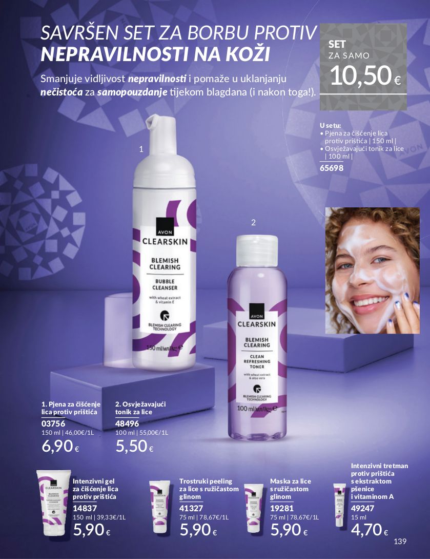 Katalog Avon 02.11.2025 - 16.11.2025