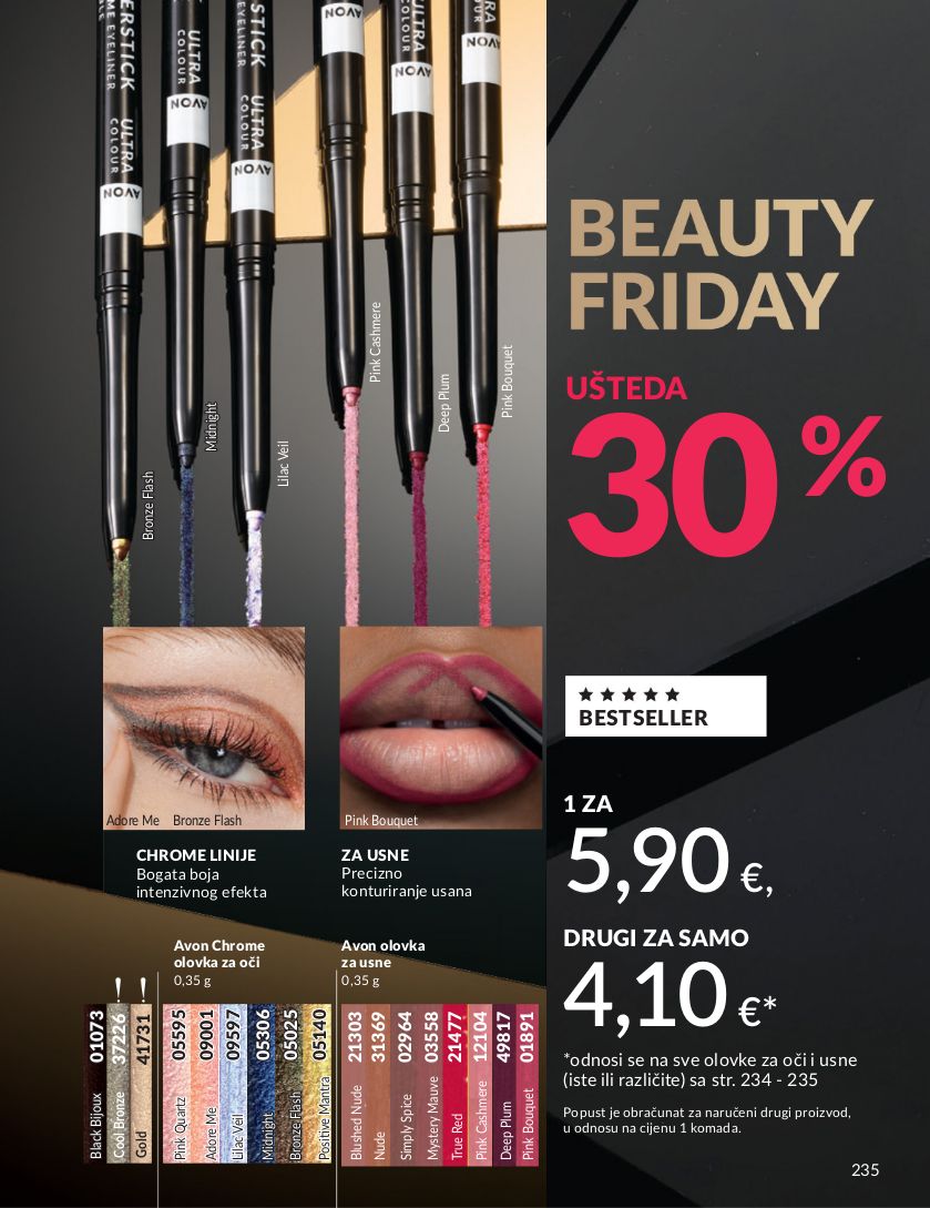 Katalog Avon 02.11.2025 - 16.11.2025