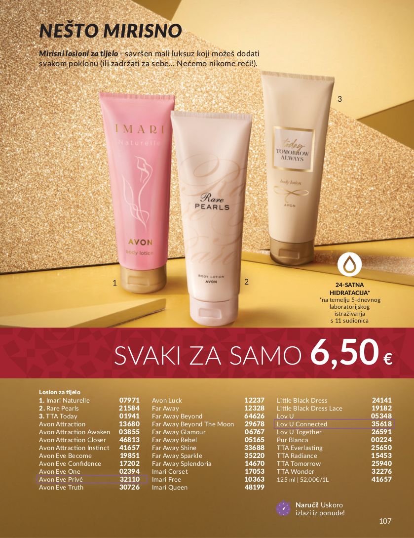 Katalog Avon 02.11.2025 - 16.11.2025