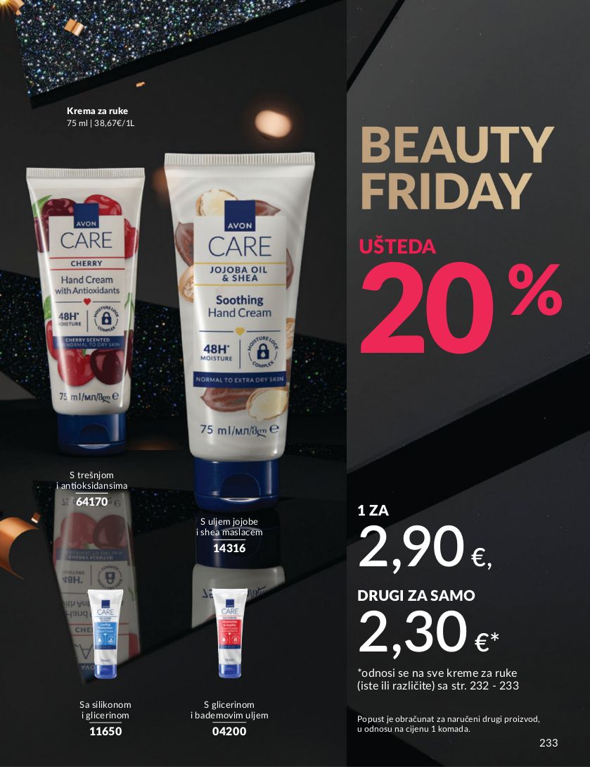 Katalog Avon 02.11.2025 - 16.11.2025