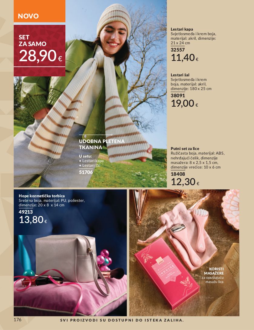 Katalog Avon 02.11.2025 - 16.11.2025