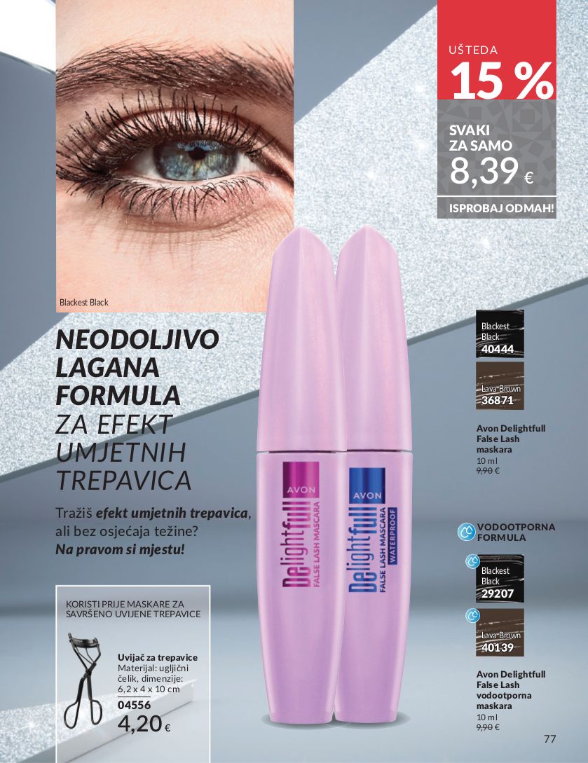 Katalog Avon 02.11.2025 - 16.11.2025