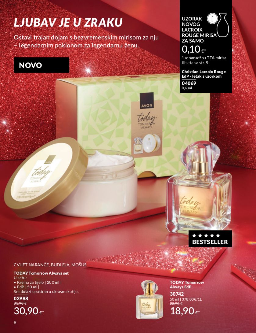 Katalog Avon 02.11.2025 - 16.11.2025