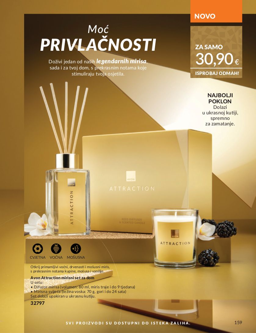 Katalog Avon 02.11.2025 - 16.11.2025
