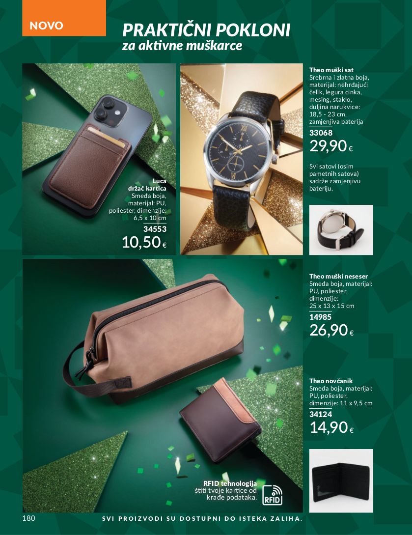 Katalog Avon 02.11.2025 - 16.11.2025