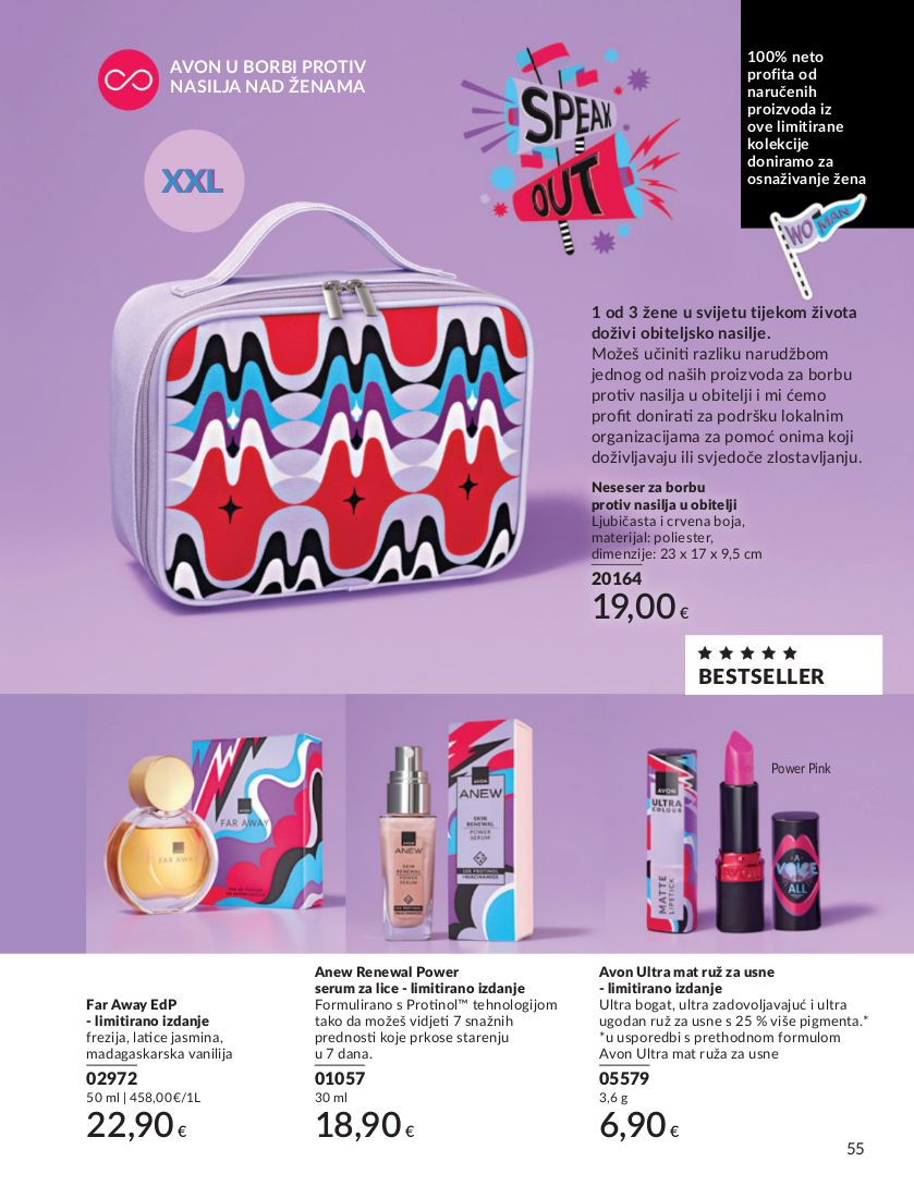 Katalog Avon 02.11.2025 - 16.11.2025