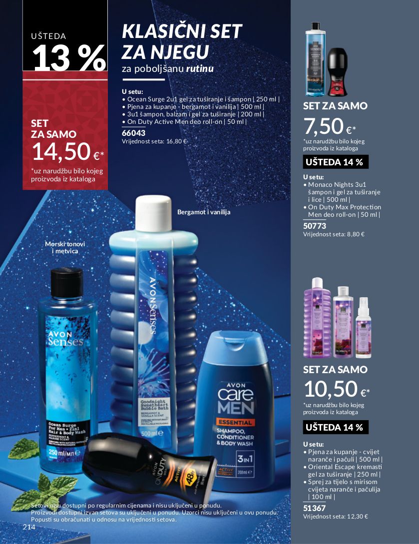 Katalog Avon 02.11.2025 - 16.11.2025