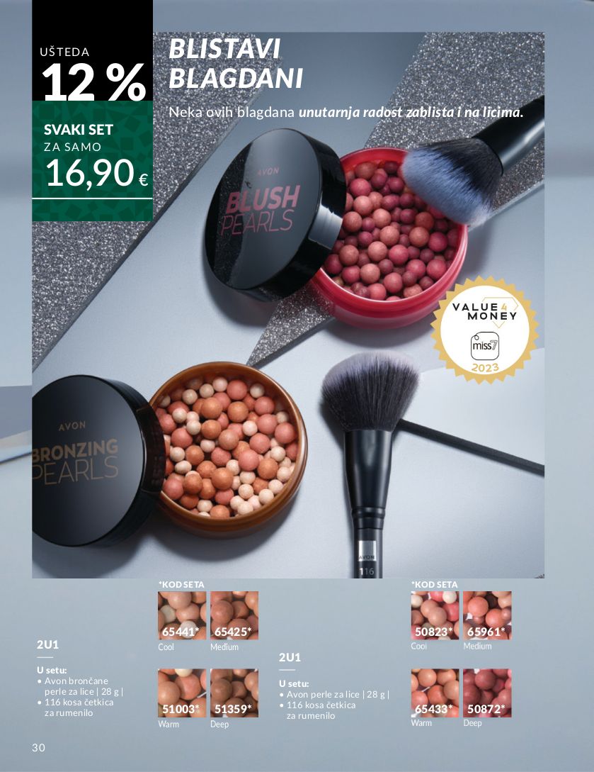 Katalog Avon 02.11.2025 - 16.11.2025