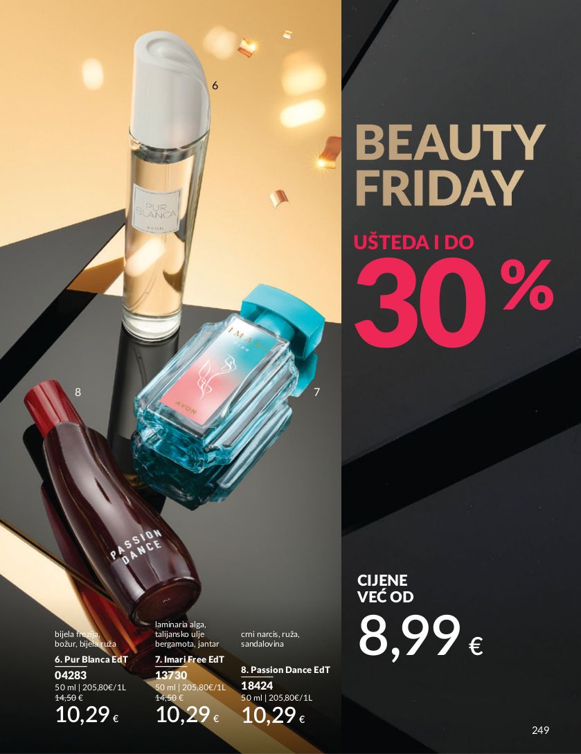 Katalog Avon 02.11.2025 - 16.11.2025