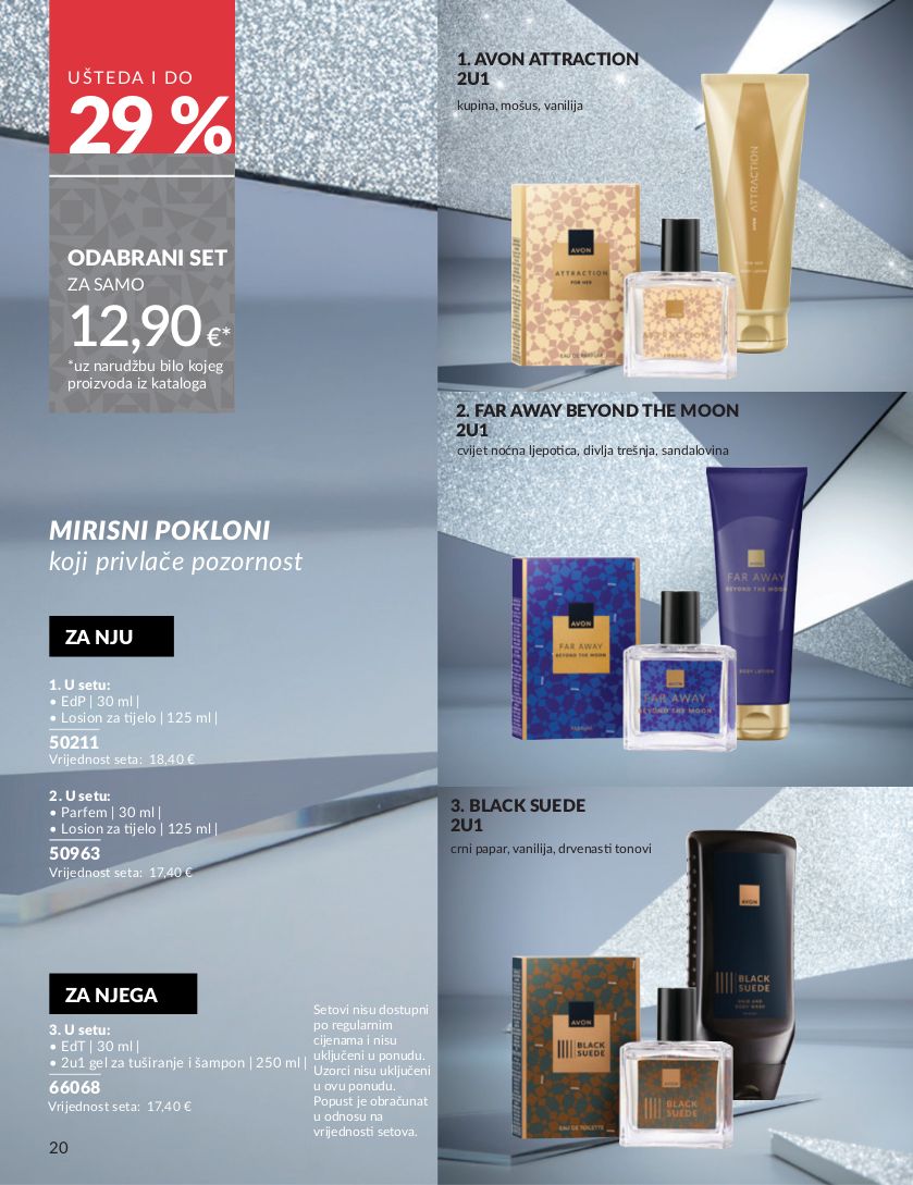 Katalog Avon 02.11.2025 - 16.11.2025