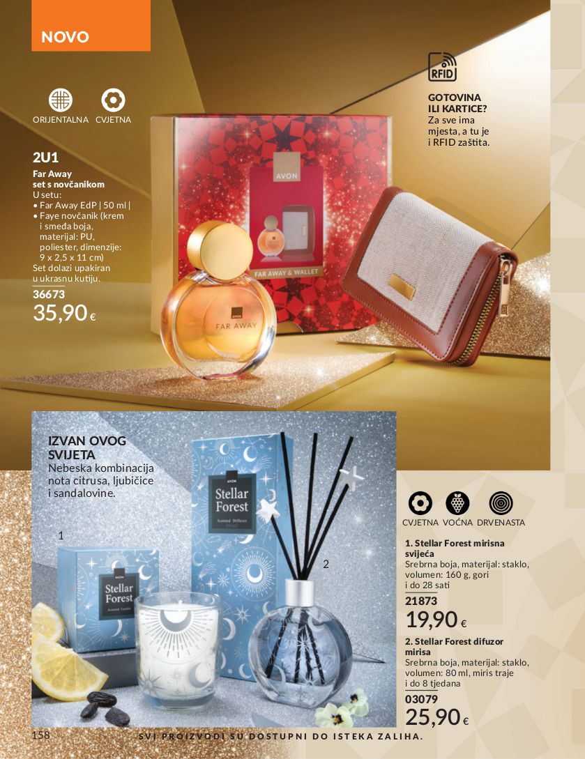 Katalog Avon 02.11.2025 - 16.11.2025