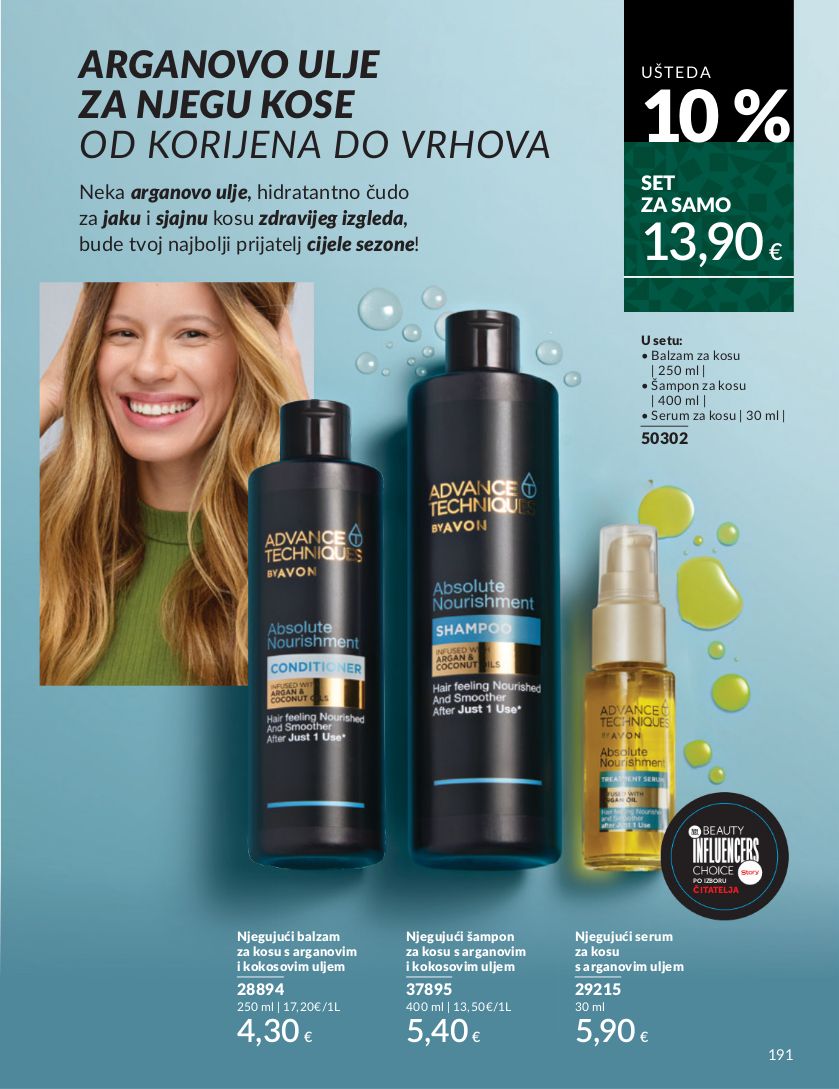Katalog Avon 02.11.2025 - 16.11.2025