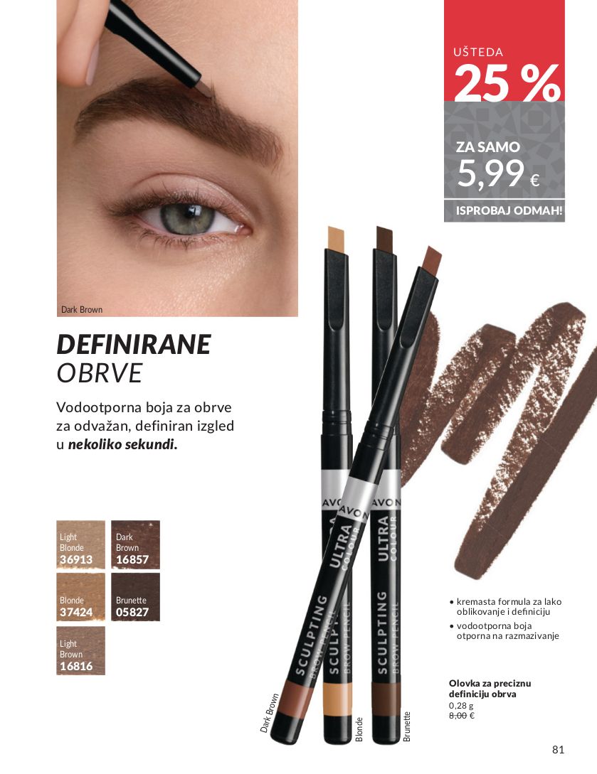 Katalog Avon 02.11.2025 - 16.11.2025