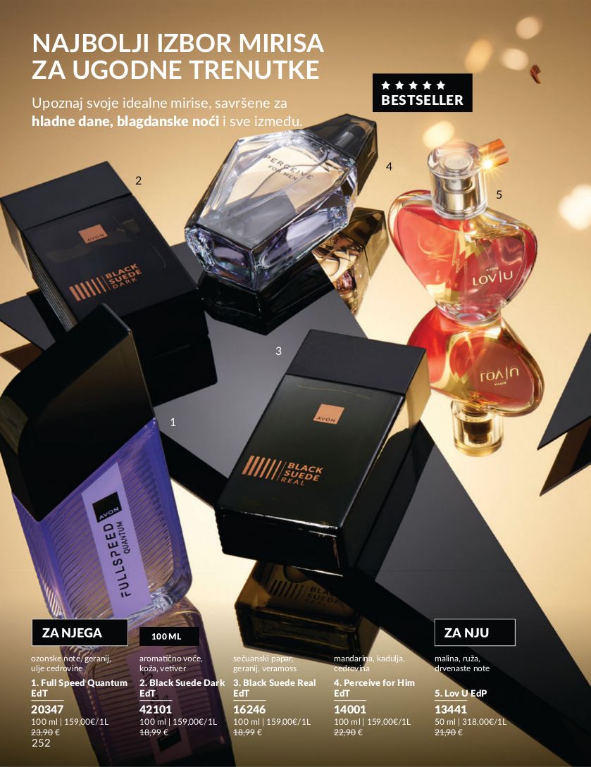 Katalog Avon 02.11.2025 - 16.11.2025