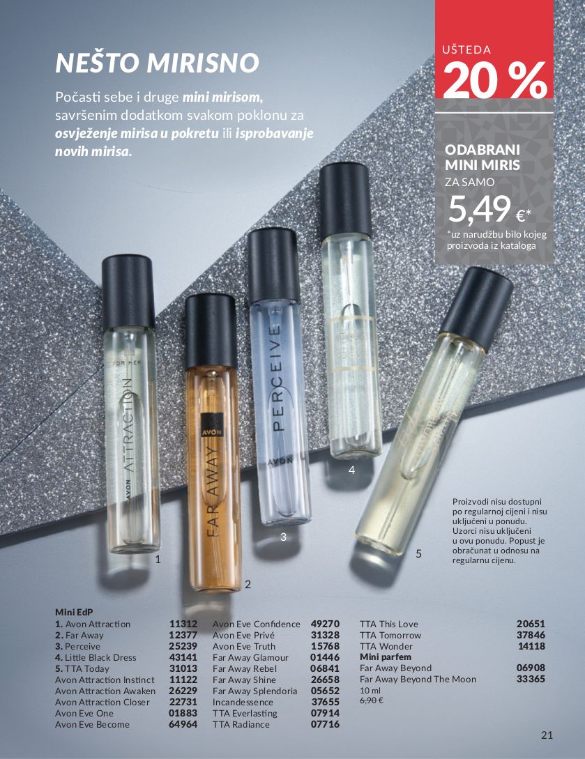 Katalog Avon 02.11.2025 - 16.11.2025