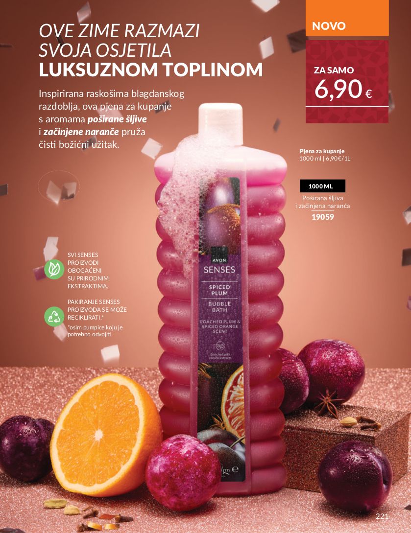 Katalog Avon 02.11.2025 - 16.11.2025