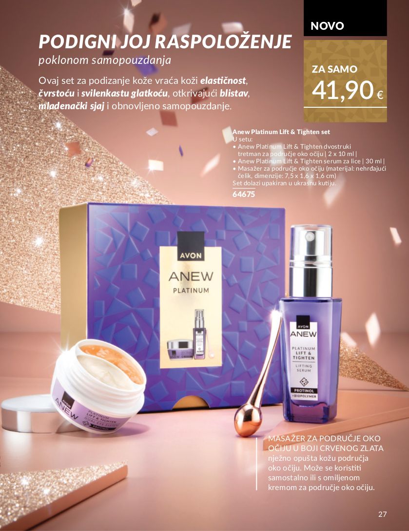 Katalog Avon 02.11.2025 - 16.11.2025