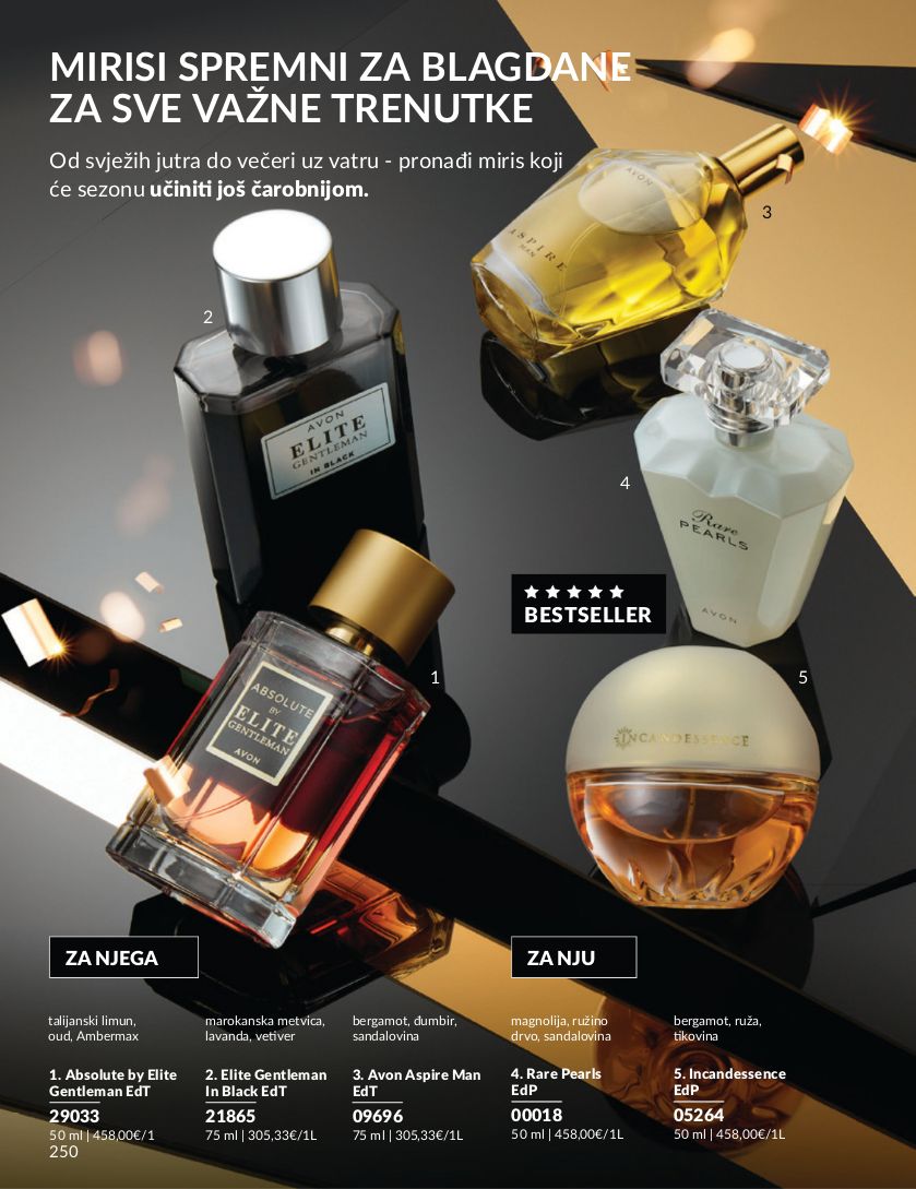 Katalog Avon 02.11.2025 - 16.11.2025