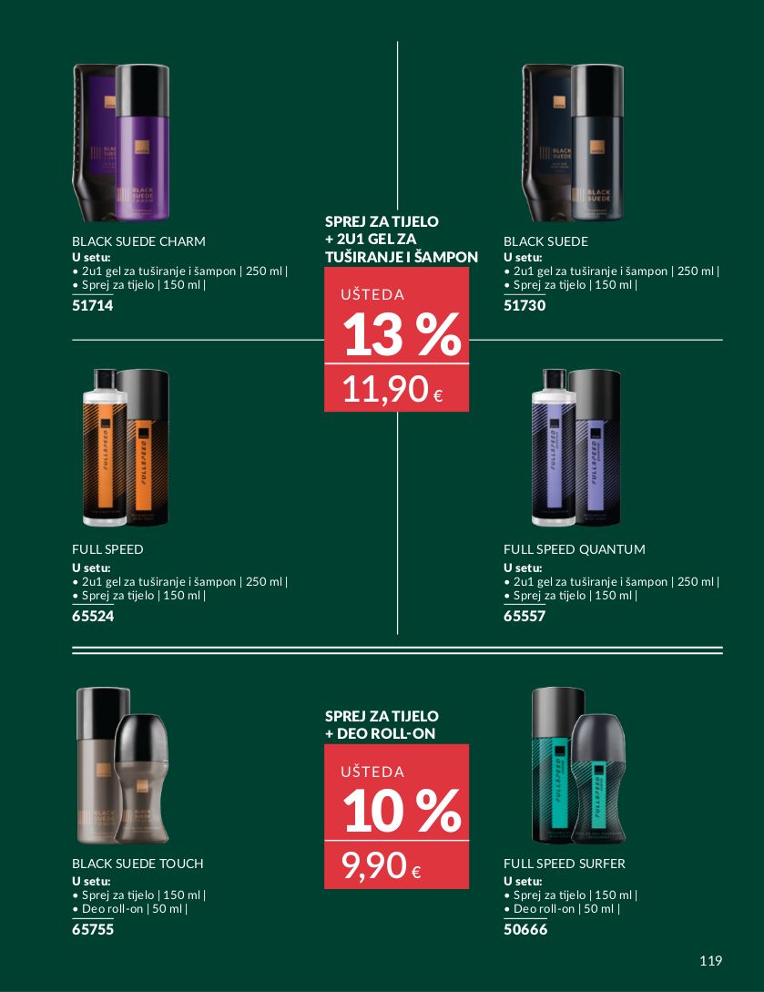 Katalog Avon 02.11.2025 - 16.11.2025