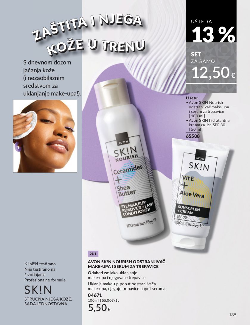 Katalog Avon 02.11.2025 - 16.11.2025