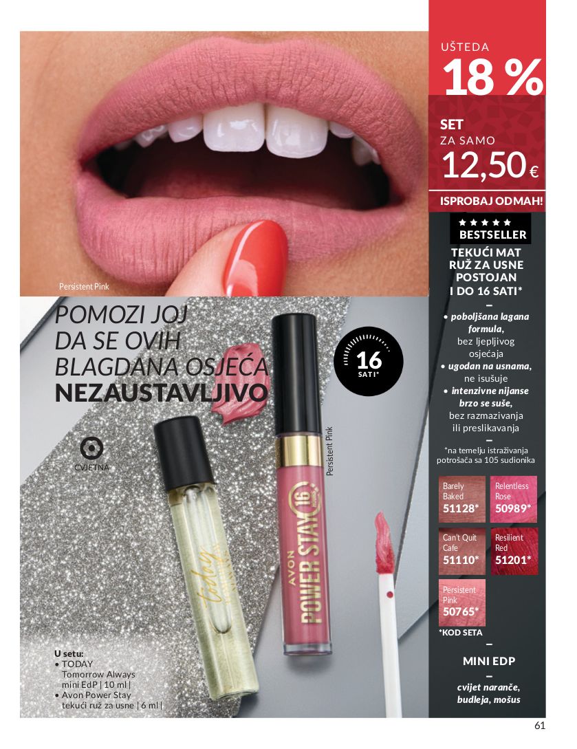 Katalog Avon 02.11.2025 - 16.11.2025