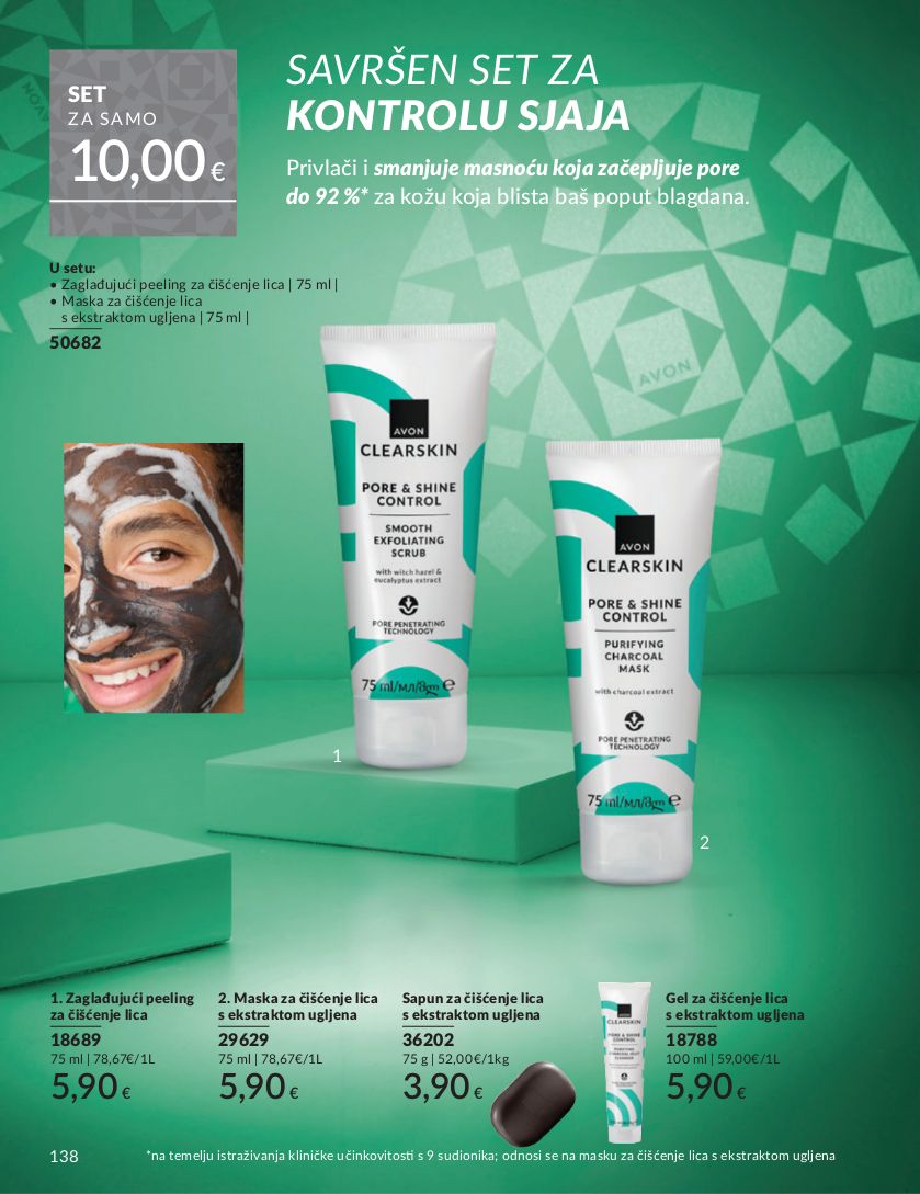 Katalog Avon 02.11.2025 - 16.11.2025