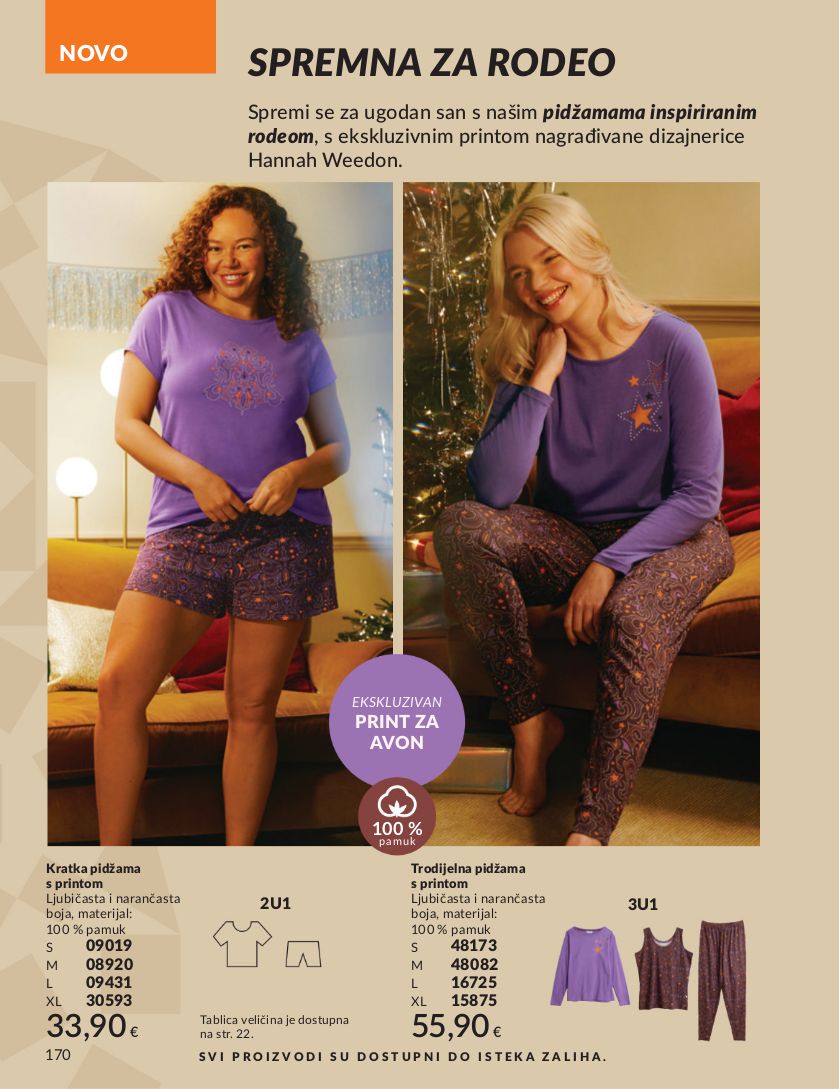 Katalog Avon 02.11.2025 - 16.11.2025