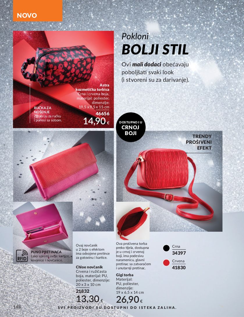 Katalog Avon 02.11.2025 - 16.11.2025