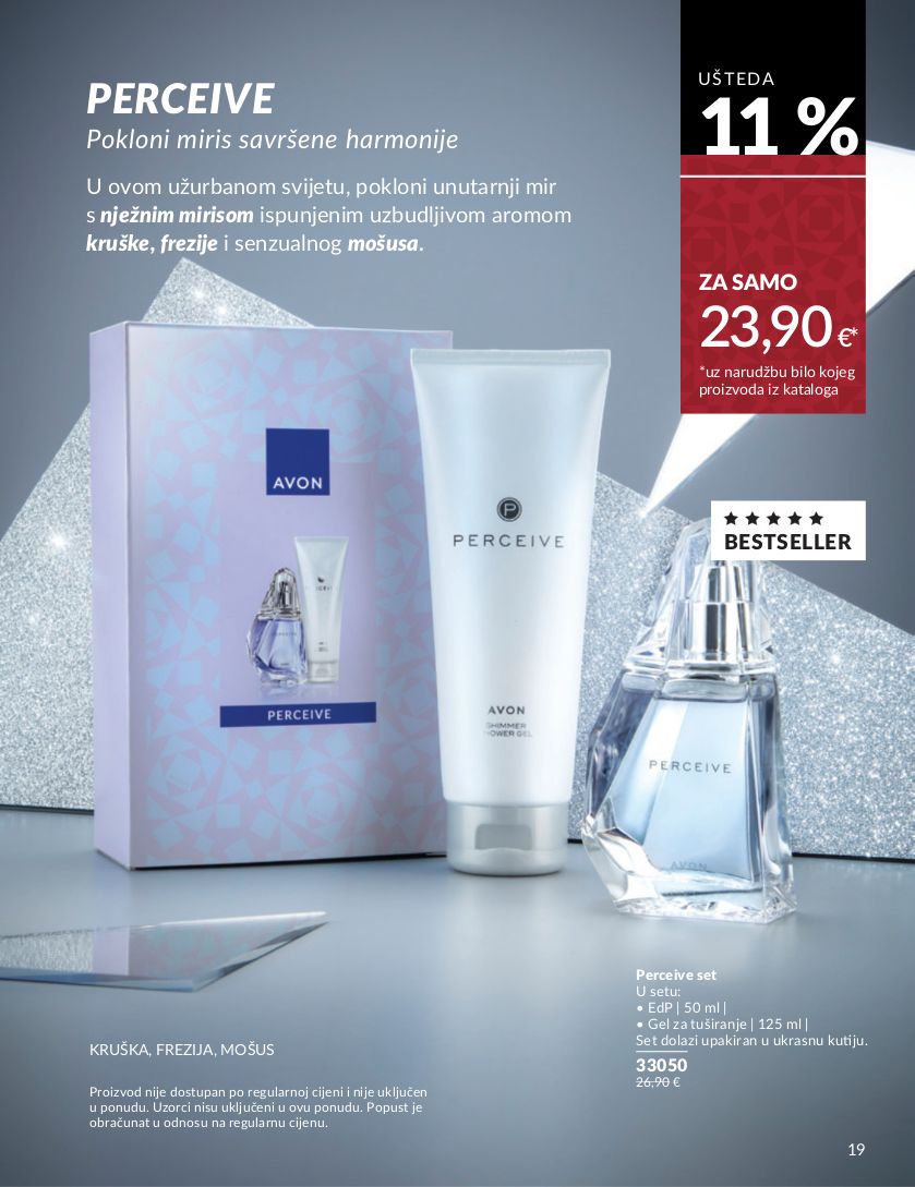 Katalog Avon 02.11.2025 - 16.11.2025