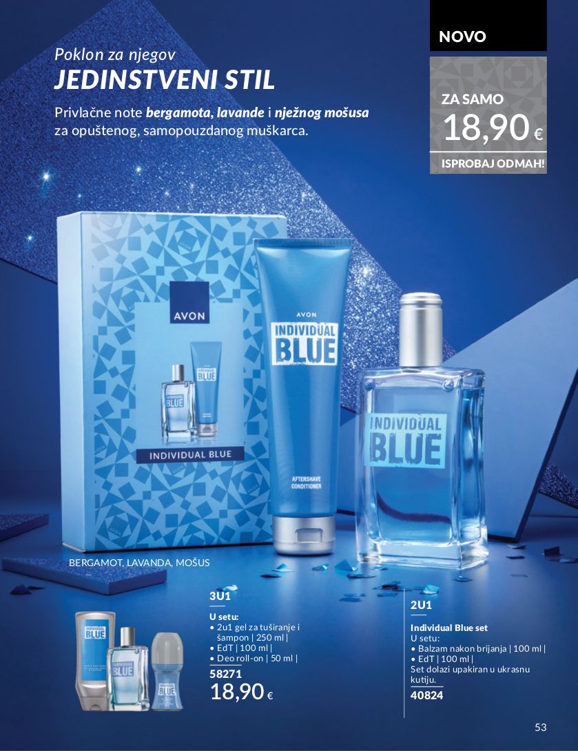 Katalog Avon 02.11.2025 - 16.11.2025