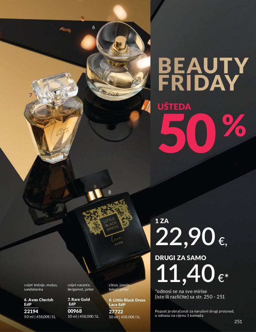 Katalog Avon 02.11.2025 - 16.11.2025