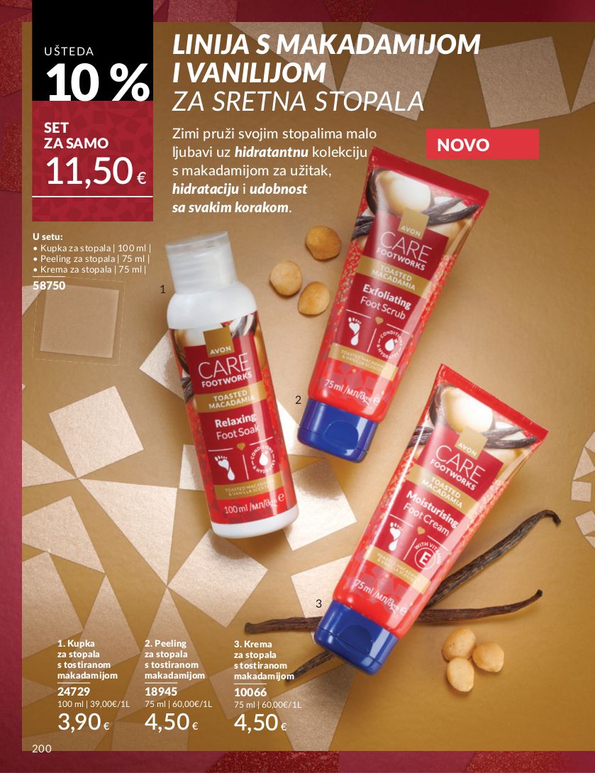Katalog Avon 02.11.2025 - 16.11.2025