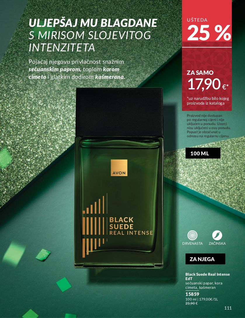 Katalog Avon 02.11.2025 - 16.11.2025