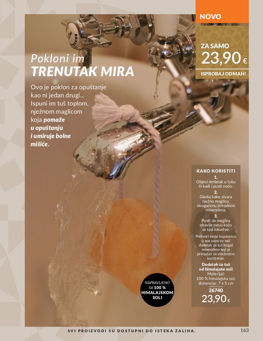 Katalog Avon 02.11.2025 - 16.11.2025