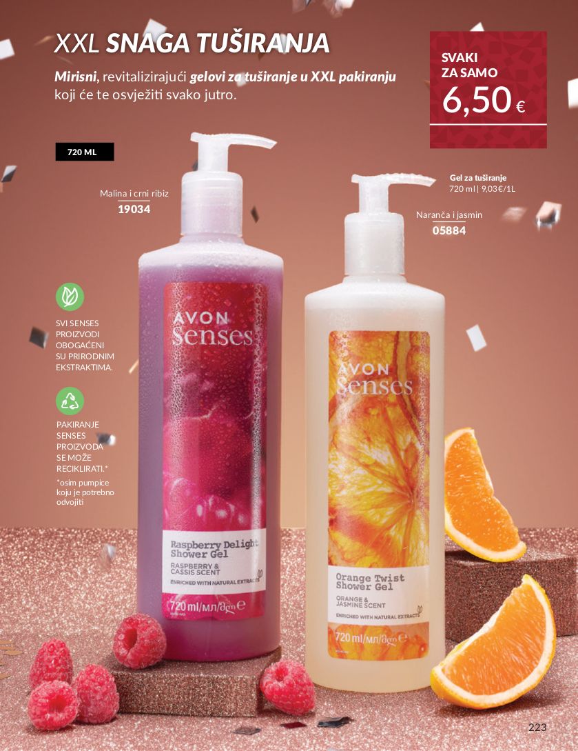 Katalog Avon 02.11.2025 - 16.11.2025