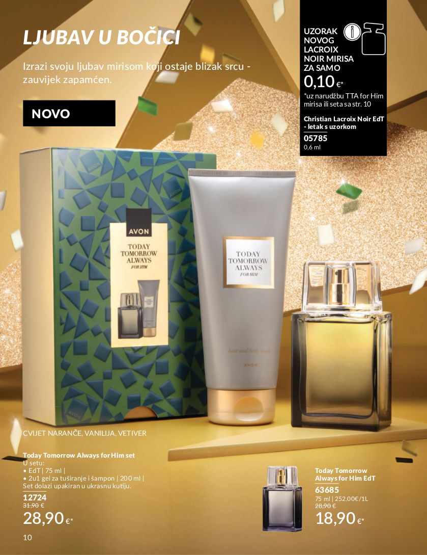 Katalog Avon 02.11.2025 - 16.11.2025
