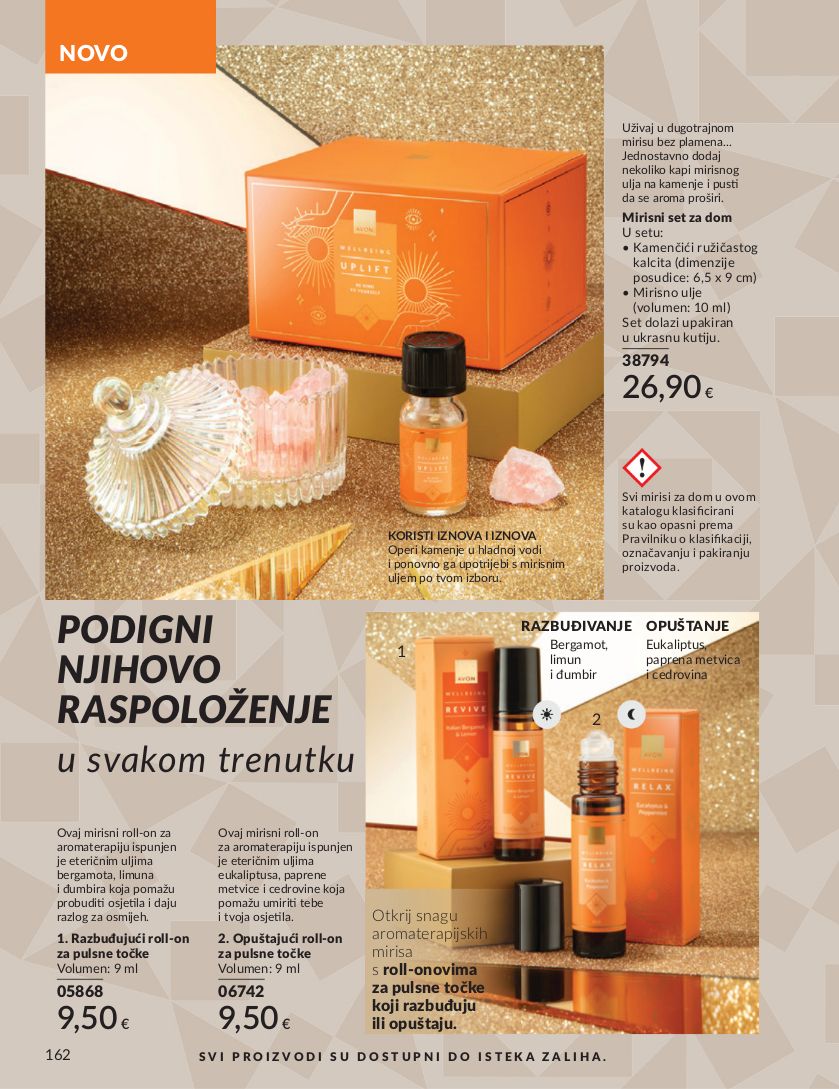 Katalog Avon 02.11.2025 - 16.11.2025