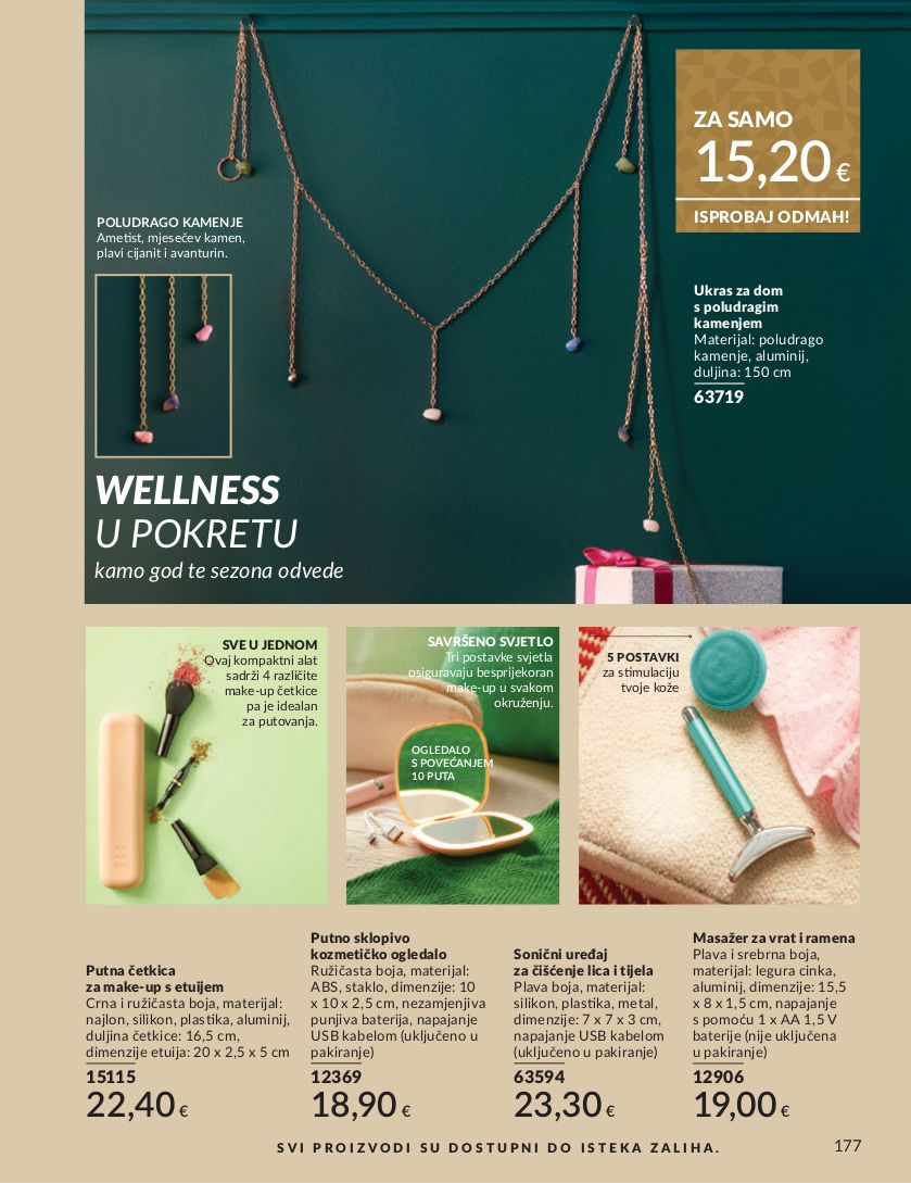 Katalog Avon 02.11.2025 - 16.11.2025