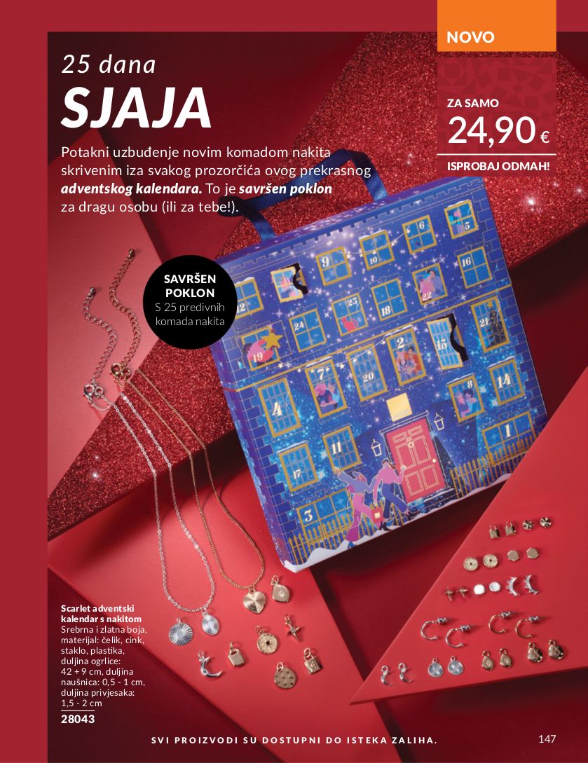 Katalog Avon 02.11.2025 - 16.11.2025